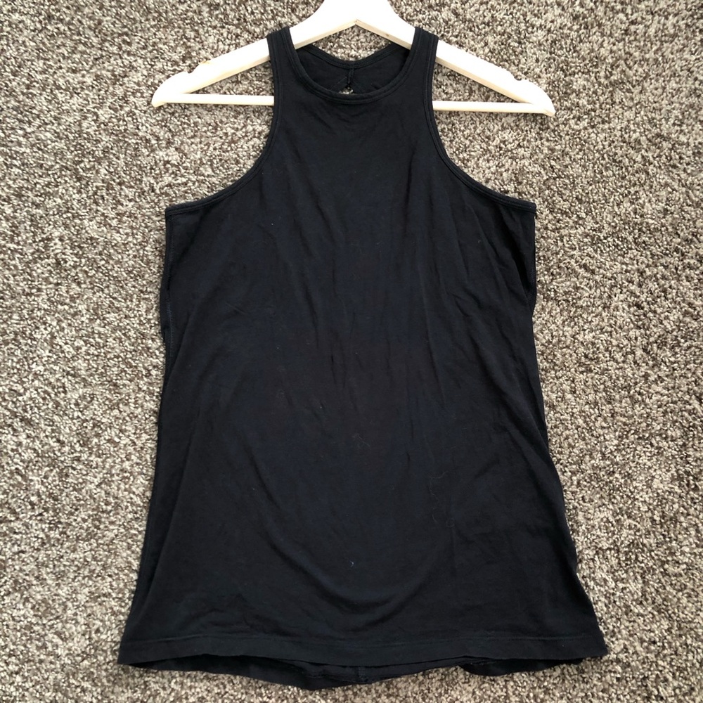 lululemon TANK TOP size 6